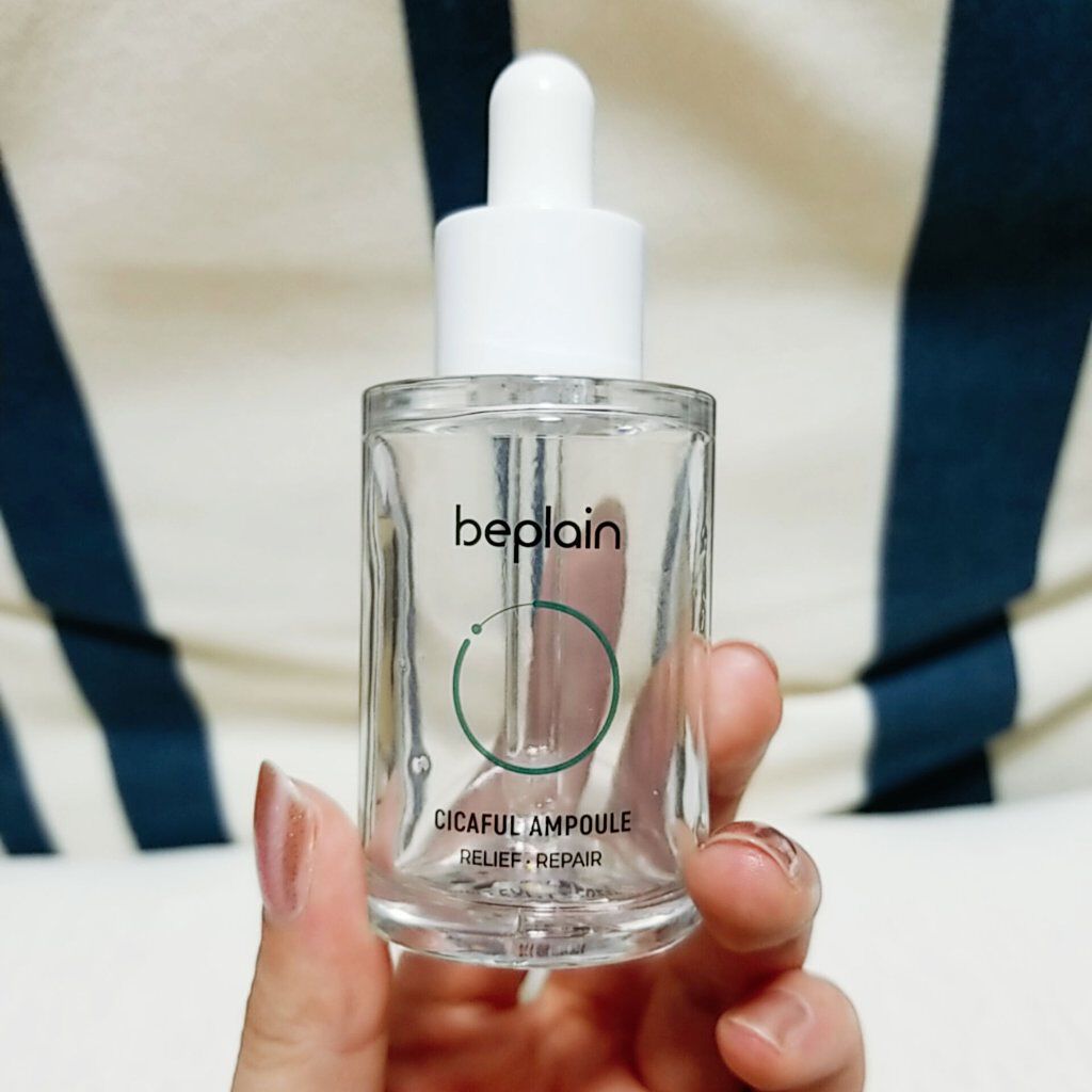 シカフルアンプル/beplain/美容液を使ったクチコミ（1枚目）