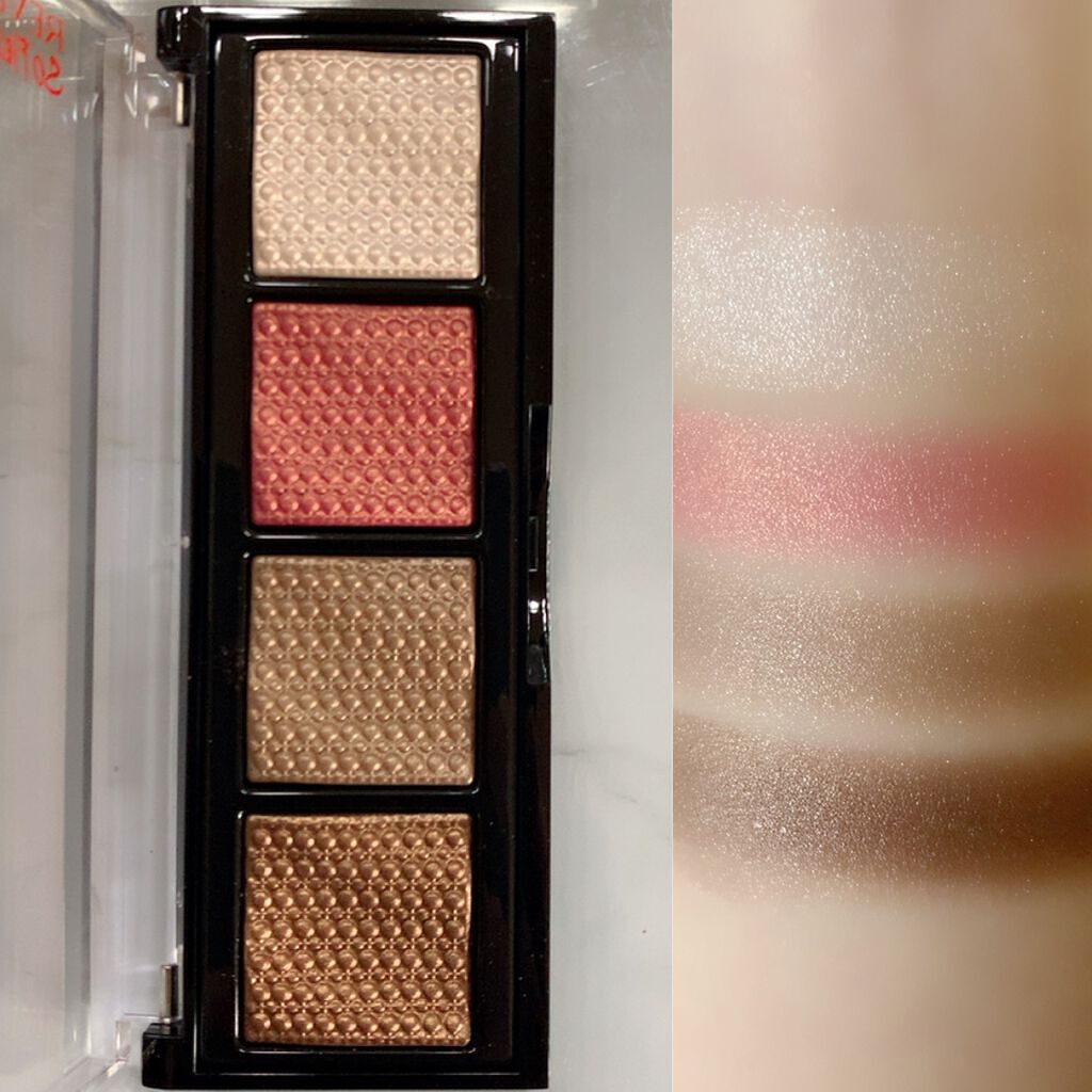 ソー フィアス! プリズマティック パレット/REVLON/アイシャドウパレットを使ったクチコミ(3枚目)