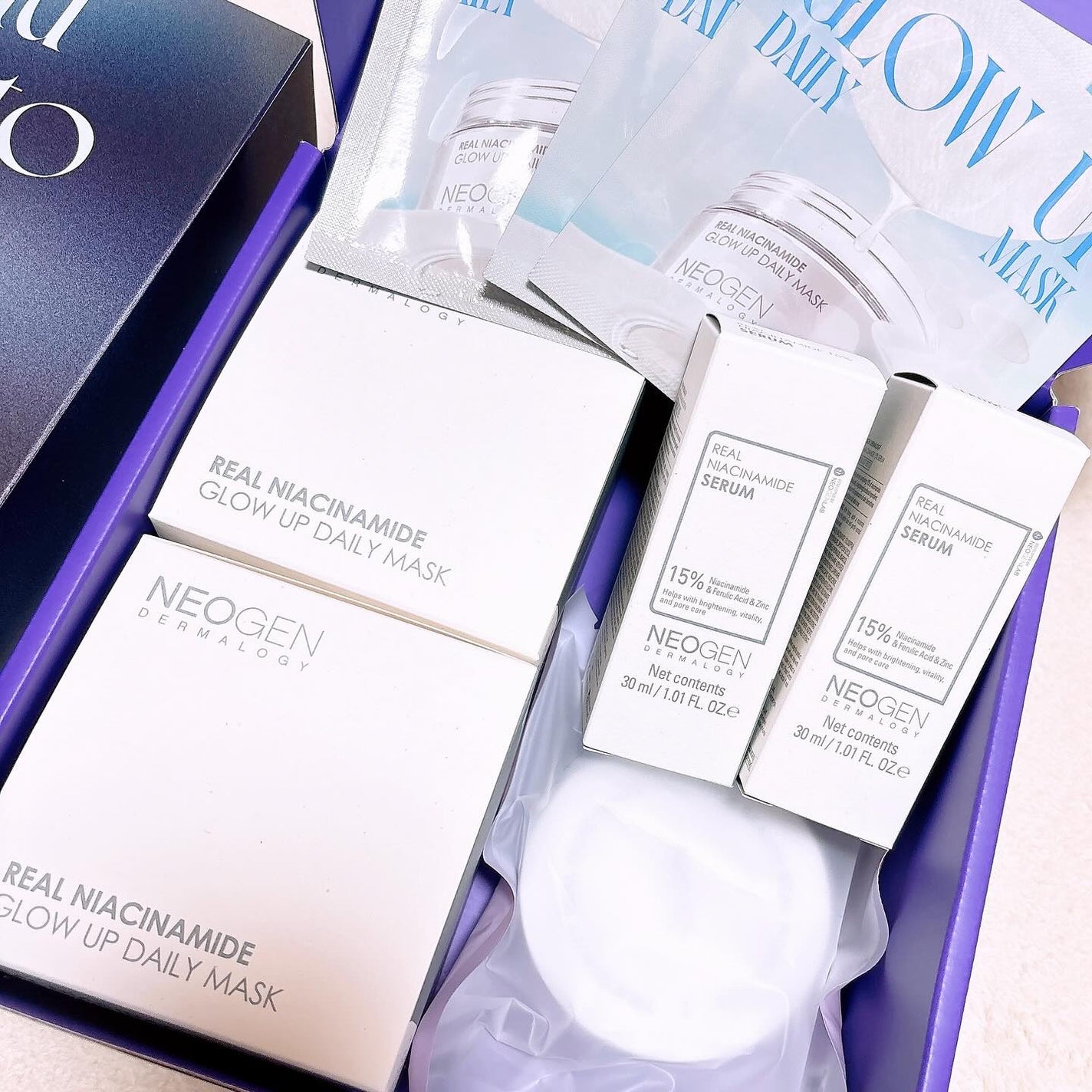 リアルナイアシンアミドセラム/NEOGEN/美容液を使ったクチコミ(7枚目)