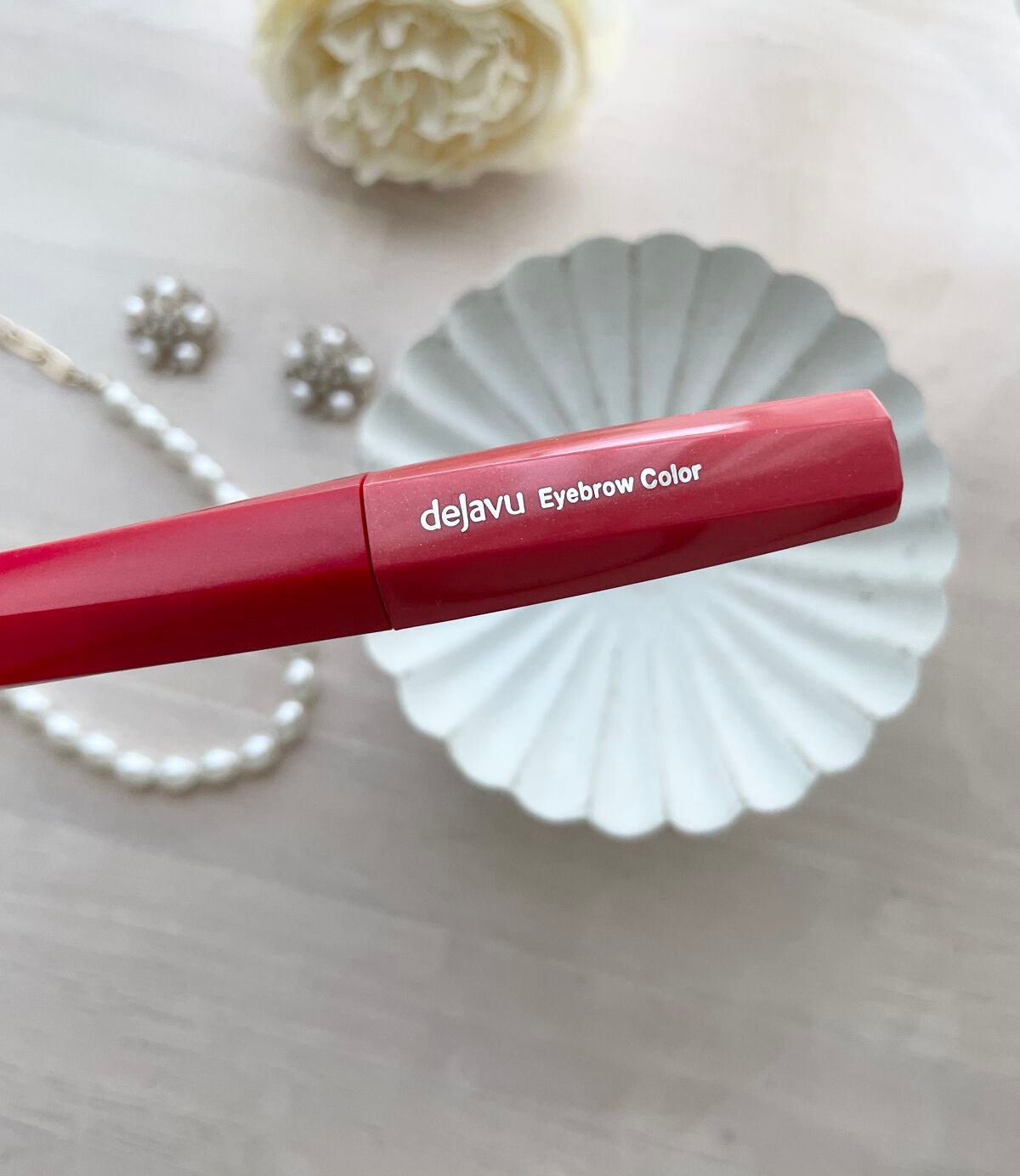 フィルム眉カラー/デジャヴュ/眉マスカラを使ったクチコミ(4枚目)