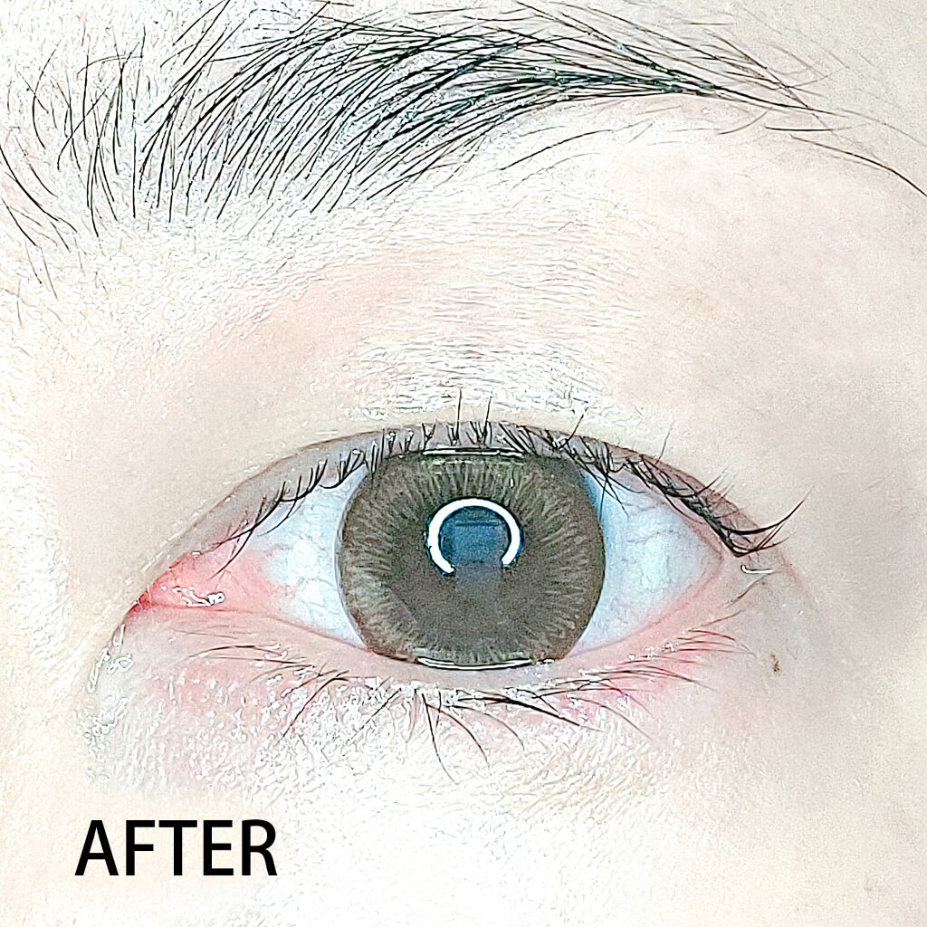 MEMELINA eyelash serum/MEMELINA/まつげ美容液を使ったクチコミ（3枚目）