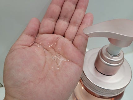 アミノメイソン シャイニー&モイスト ヘアオイル/アミノメイソン/ヘアオイルを使ったクチコミ(2枚目)