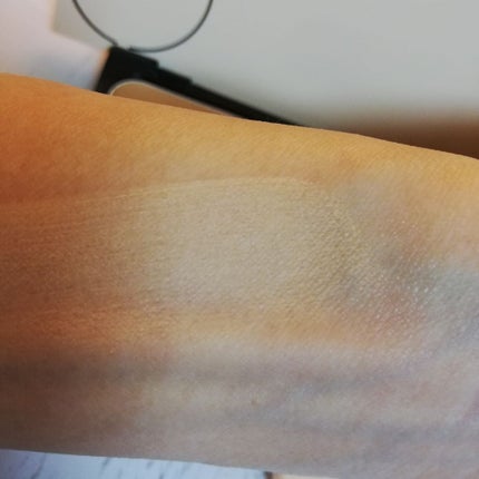 ミネラルクリーミーファンデーション/MiMC/クリーム・エマルジョンファンデーションを使ったクチコミ(4枚目)