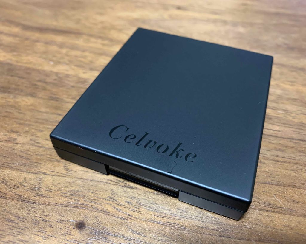 インフィニトリー カラー/Celvoke/ジェル・クリームチークを使ったクチコミ(1枚目)