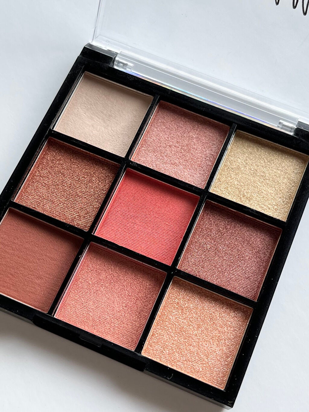 リキッド グリッター シャドウ/rom&nd/グリッターを使ったクチコミ(2枚目)