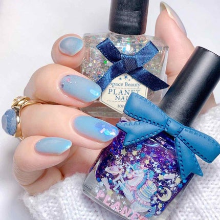 ネイルポリッシュ/PLANET NAIL/マニキュアを使ったクチコミ(1枚目)