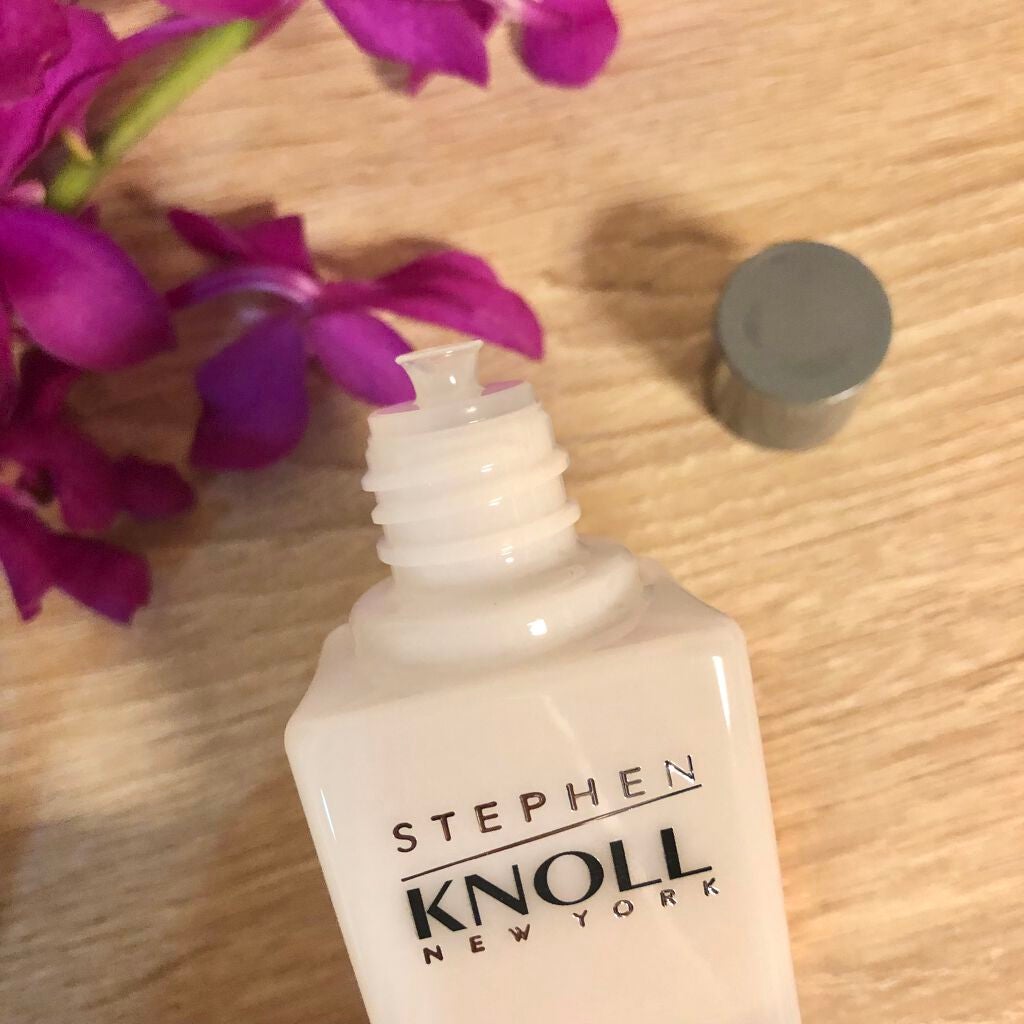 シェイク アンド ストレート ヘアプライマー/スティーブンノル ニューヨーク/ヘアオイルを使ったクチコミ(3枚目)