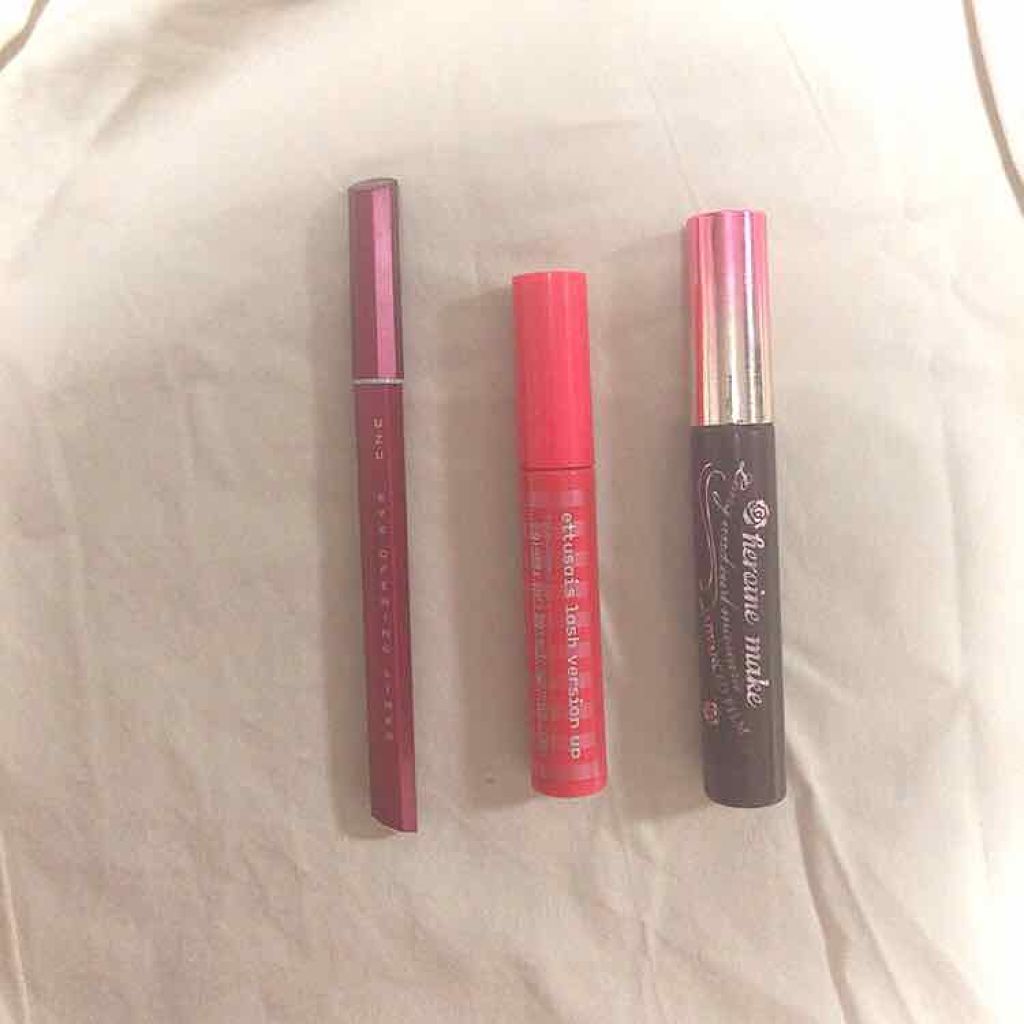 ロング＆カールマスカラ アドバンストフィルム/ヒロインメイク/マスカラを使ったクチコミ（3枚目）