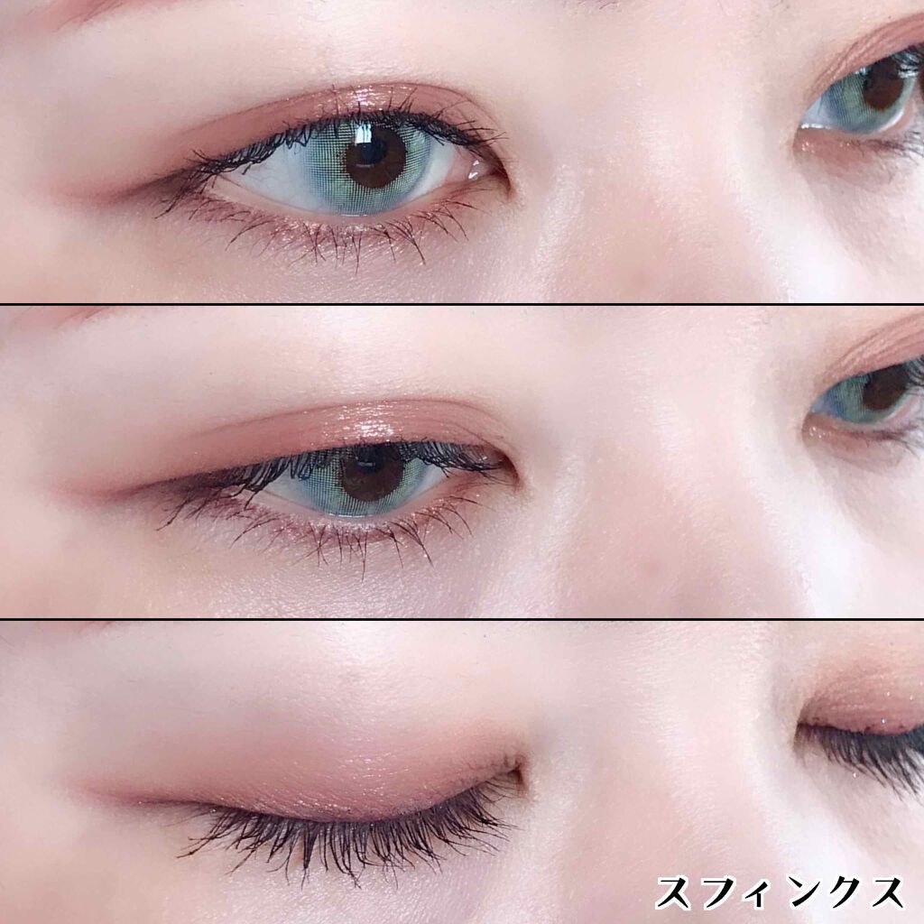 Venus Marble アイシャドウキャットシリーズ/Venus Marble/アイシャドウパレットを使ったクチコミ(3枚目)