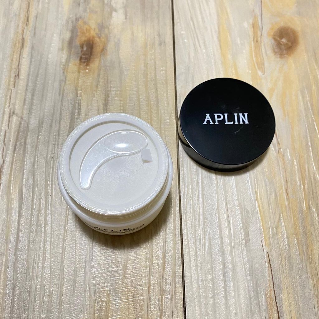オールキルクリーム/APLIN/フェイスクリームを使ったクチコミ(2枚目)