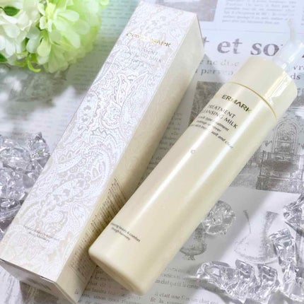 トリートメント クレンジング ミルク/COVERMARK/ミルククレンジングを使ったクチコミ(1枚目)