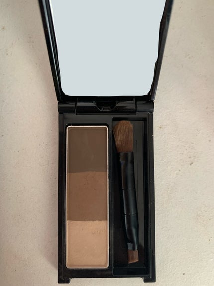 ケイト デザイニングアイブロウ3D/KATE/パウダーアイブロウを使ったクチコミ(1枚目)