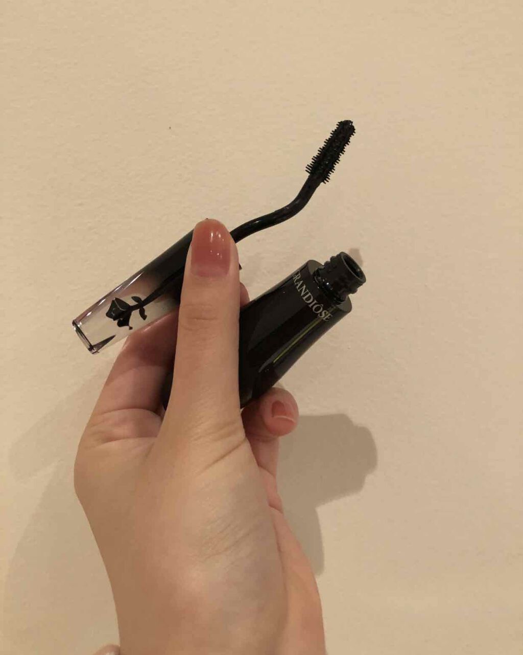 グランディオーズ/LANCOME/マスカラを使ったクチコミ(3枚目)