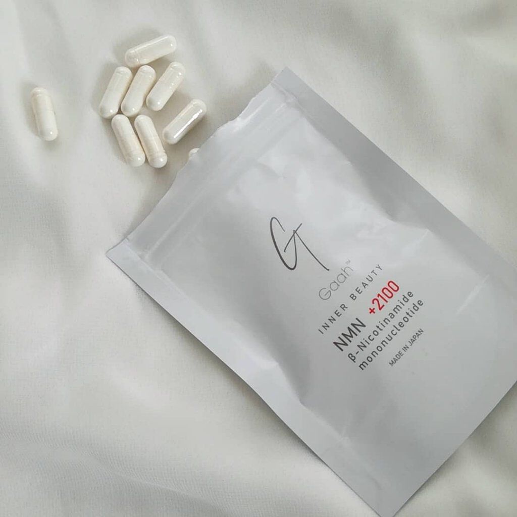 NMNサプリ INNER BEAUTY/INNER BEAUTY/健康サプリメントを使ったクチコミ（2枚目）