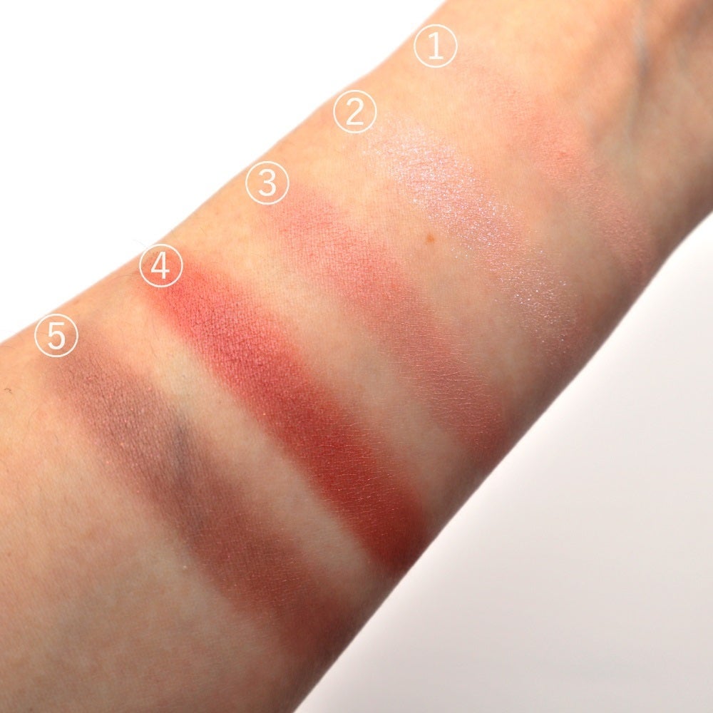 レ ベージュ パレット ルガール/CHANEL/アイシャドウパレットを使ったクチコミ(3枚目)