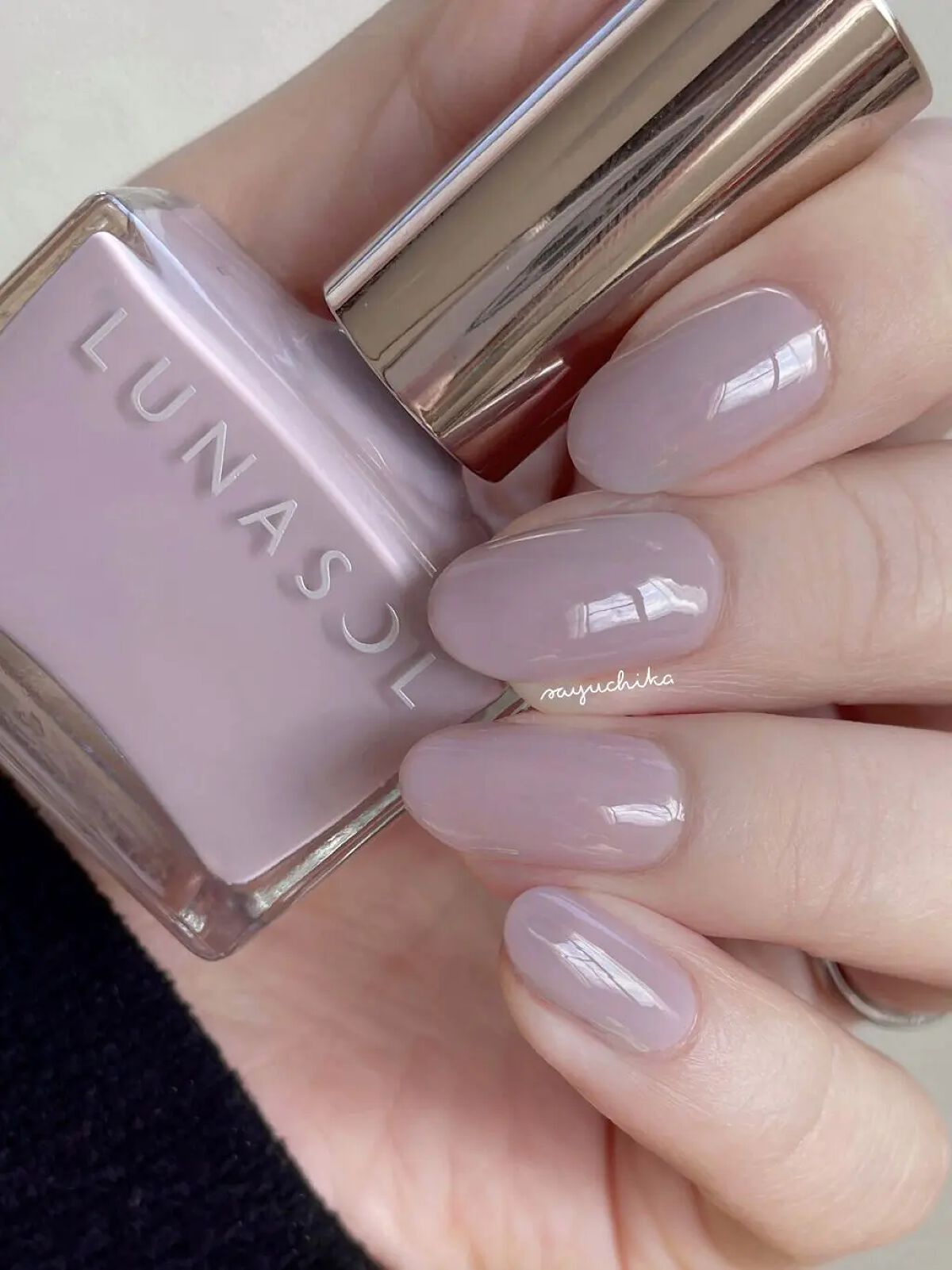 ルナソル ネイルポリッシュ EX21 ウィスタリア