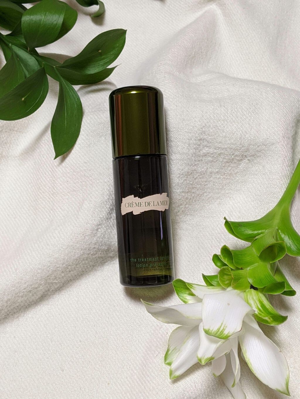 ザ・トリートメントローション/LA MER/化粧水を使ったクチコミ（1枚目）