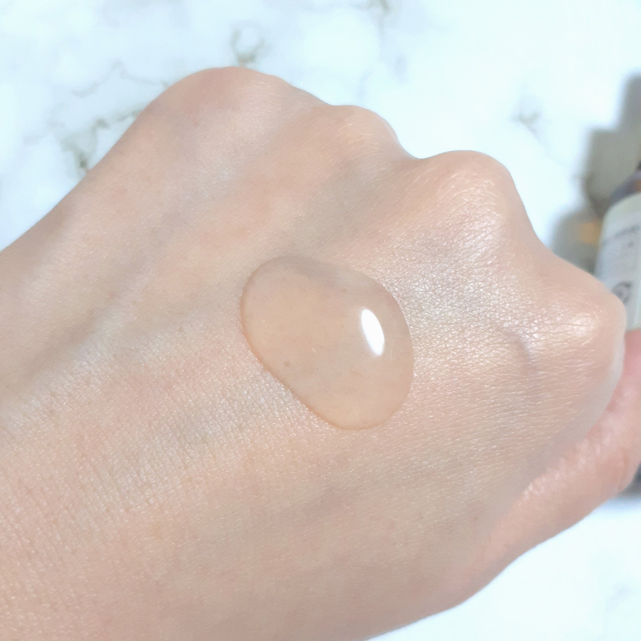 HCケアセラム/allNATURAL/美容液を使ったクチコミ（2枚目）