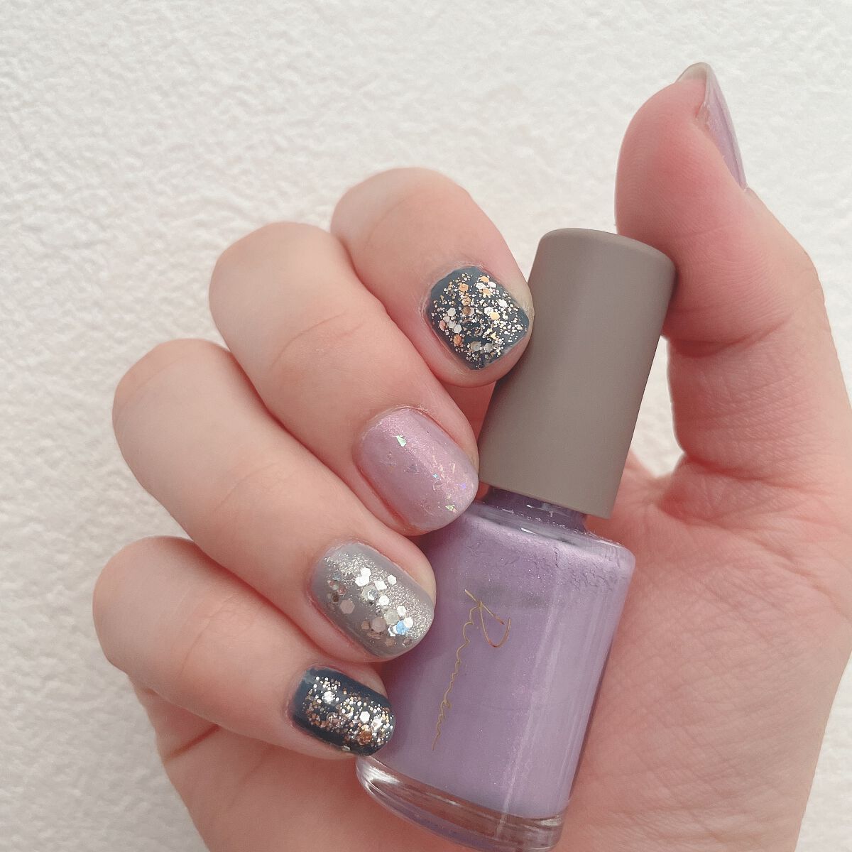 カラフルネイルズ/キャンメイク/マニキュアを使ったクチコミ(1枚目)