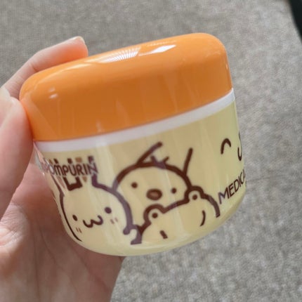 メディカルクリームG(薬用クリームG)/メンターム/ハンドクリームを使ったクチコミ(3枚目)