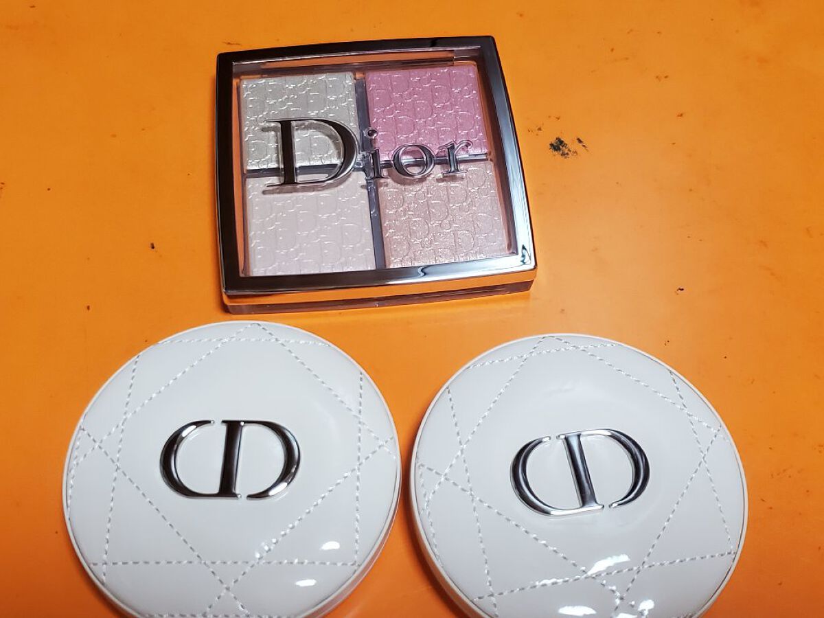 ディオールスキン フォーエヴァー クチュール ルミナイザー/Dior/プレストパウダーを使ったクチコミ（2枚目）