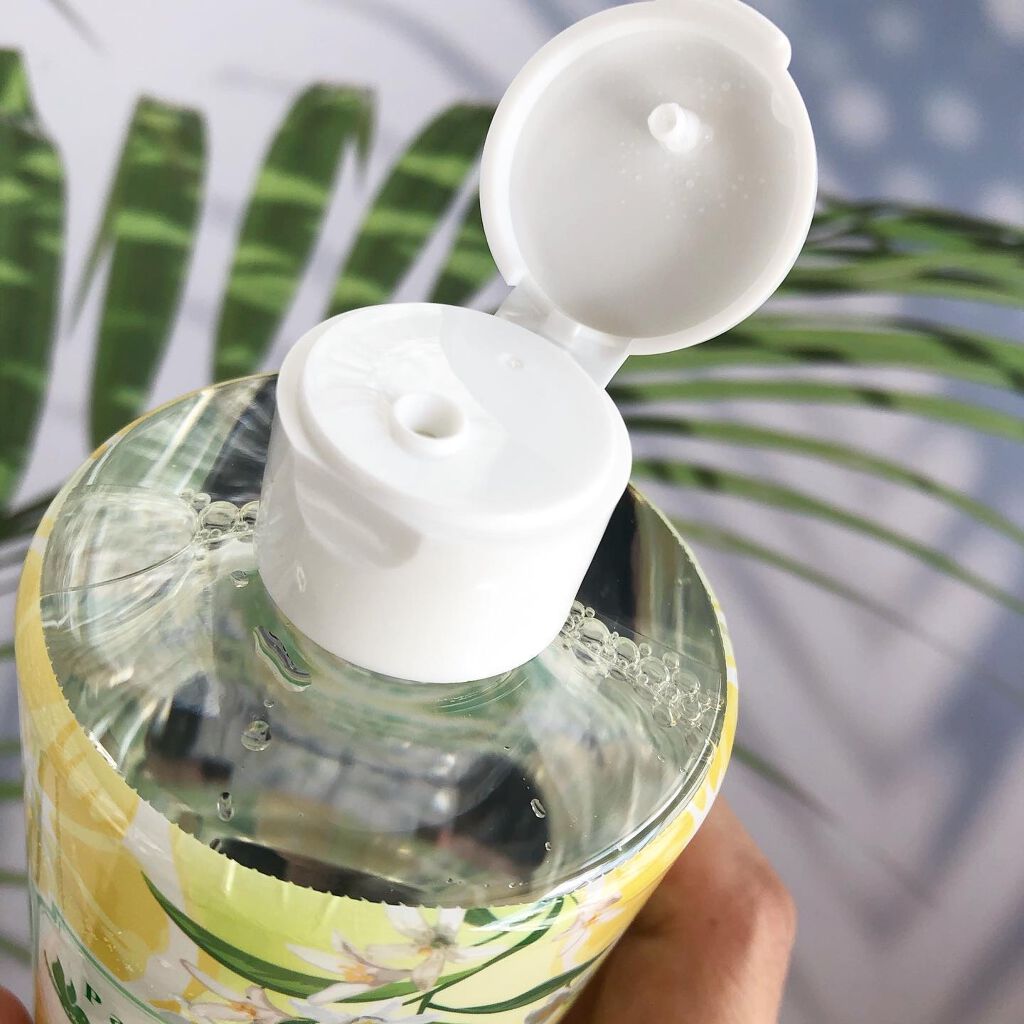 ハトムギ美容水inビタミンC誘導体/パエンナ/化粧水を使ったクチコミ(2枚目)