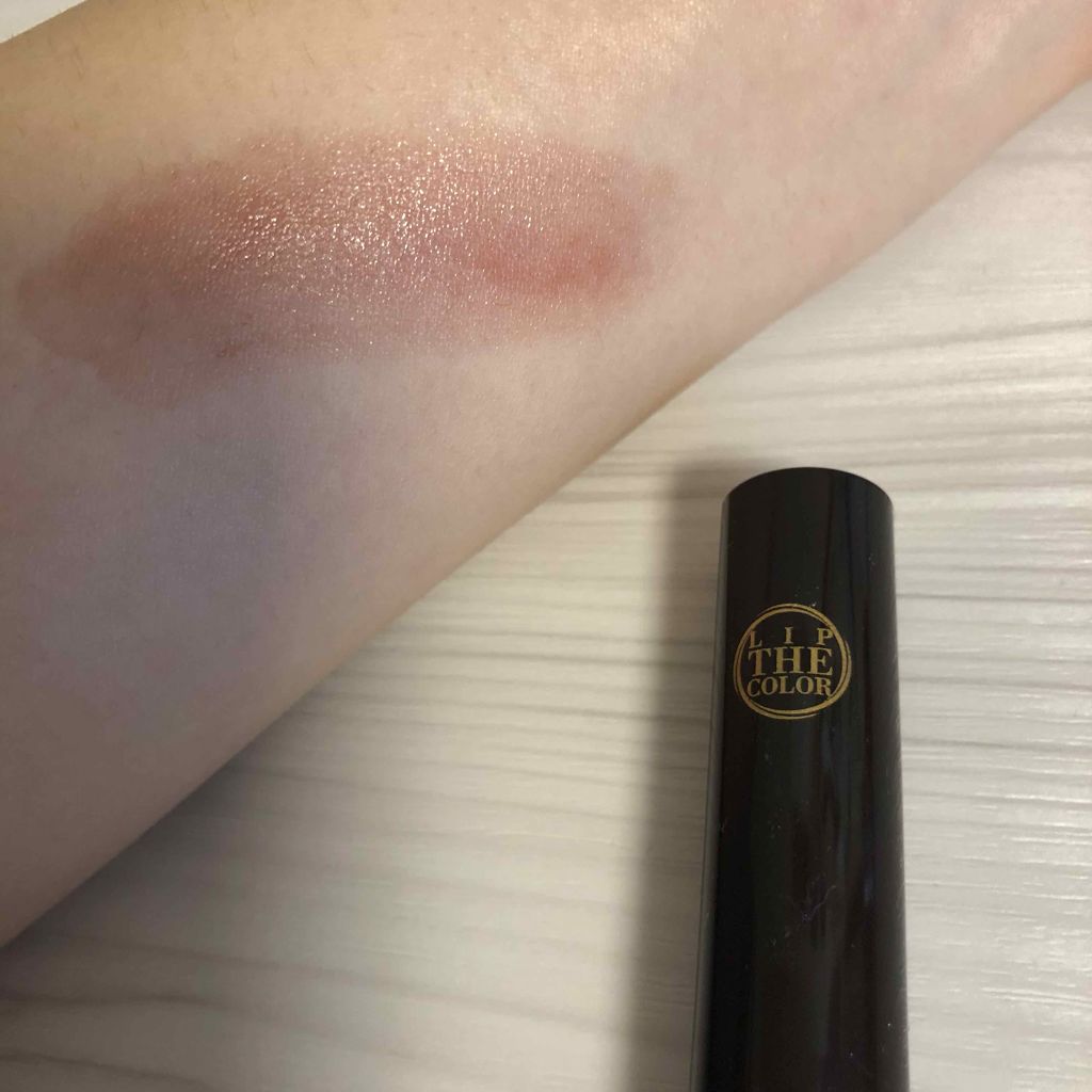 リップザカラー/リップザカラー/口紅を使ったクチコミ（3枚目）