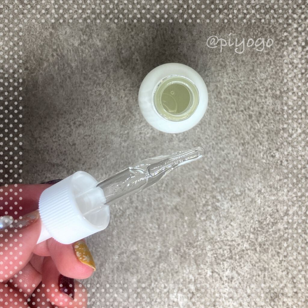 ナイトパールエッセンス/SOLVE/美容液を使ったクチコミ（3枚目）