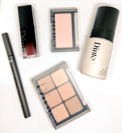 ワンバイワン アイ ディファイナー/Dinto/リキッドアイライナーを使ったクチコミ(2枚目)