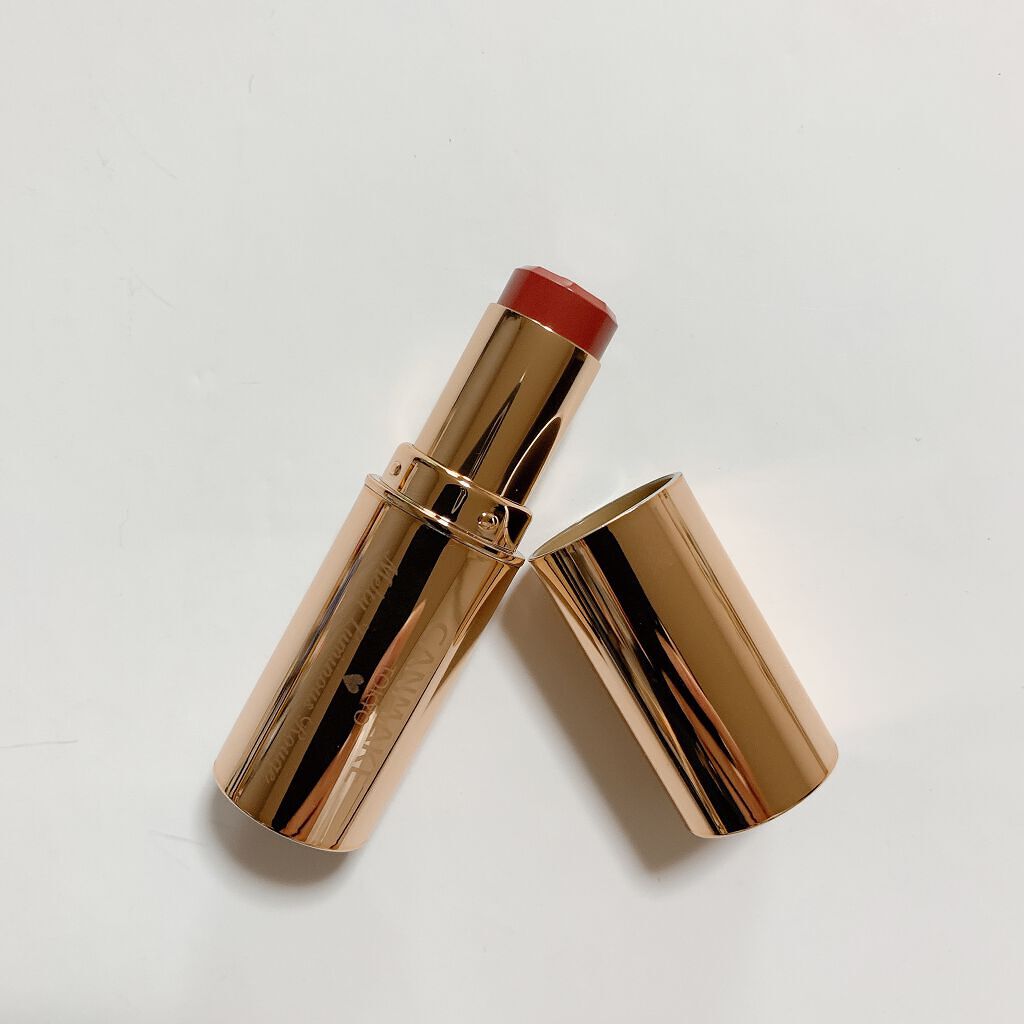 メルティールミナスルージュ/キャンメイク/口紅を使ったクチコミ（1枚目）