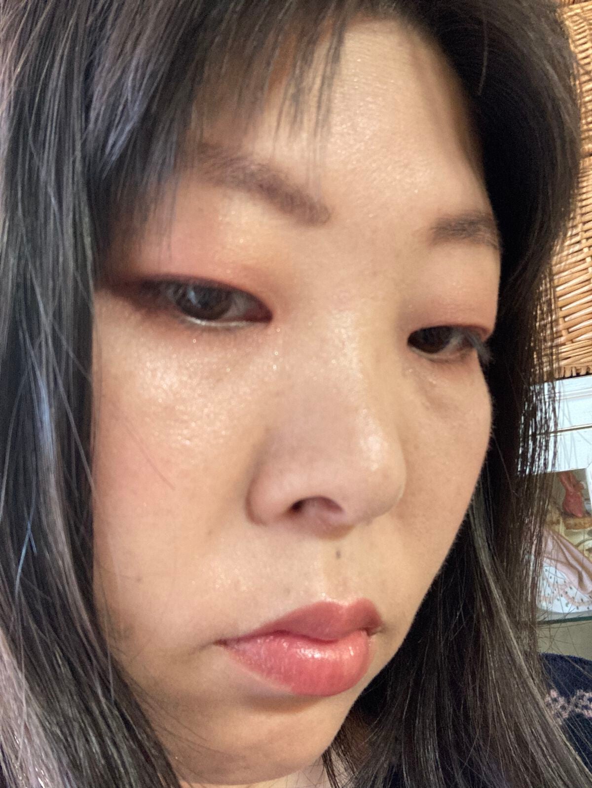 アイカラーパレット/heme/アイシャドウパレットを使ったクチコミ(5枚目)