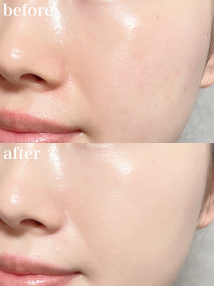 フィー クッションガラス ナチュラル/fwee/クッションファンデーションを使ったクチコミ(5枚目)