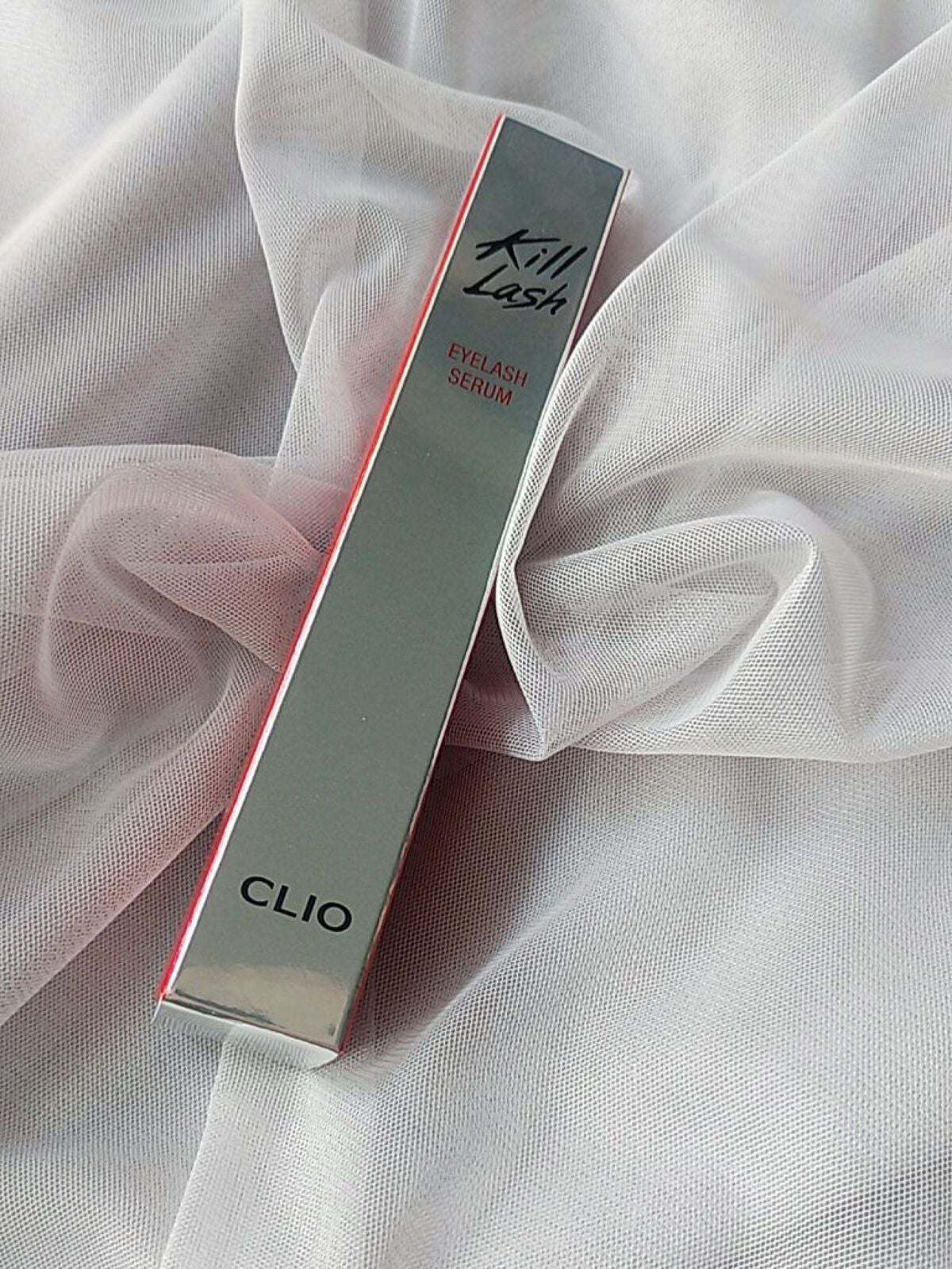 キル カバー ファンウェア クッション エックスピー/CLIO/クッションファンデーションを使ったクチコミ(3枚目)