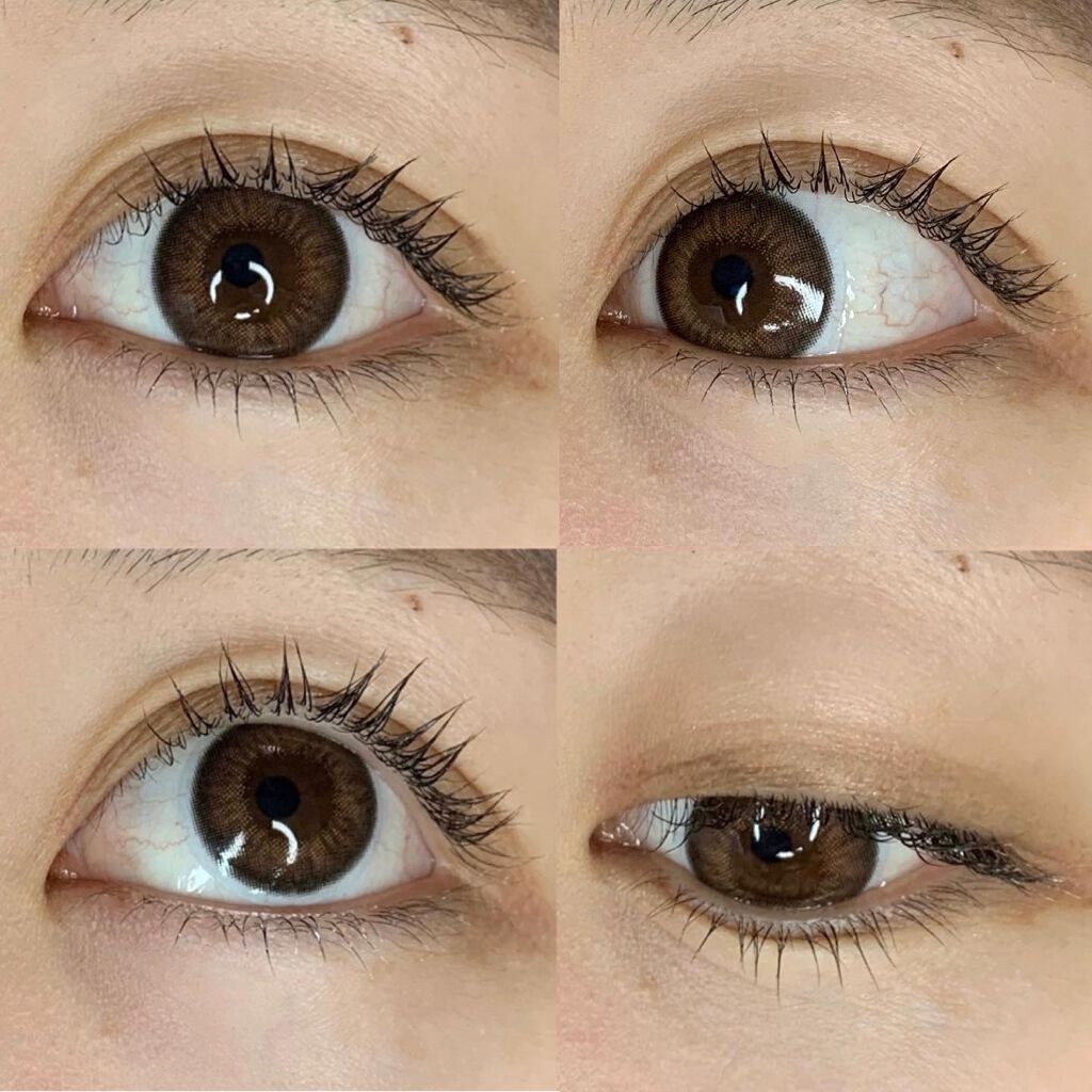 耐久カールマスカラ/CEZANNE/マスカラを使ったクチコミ(4枚目)