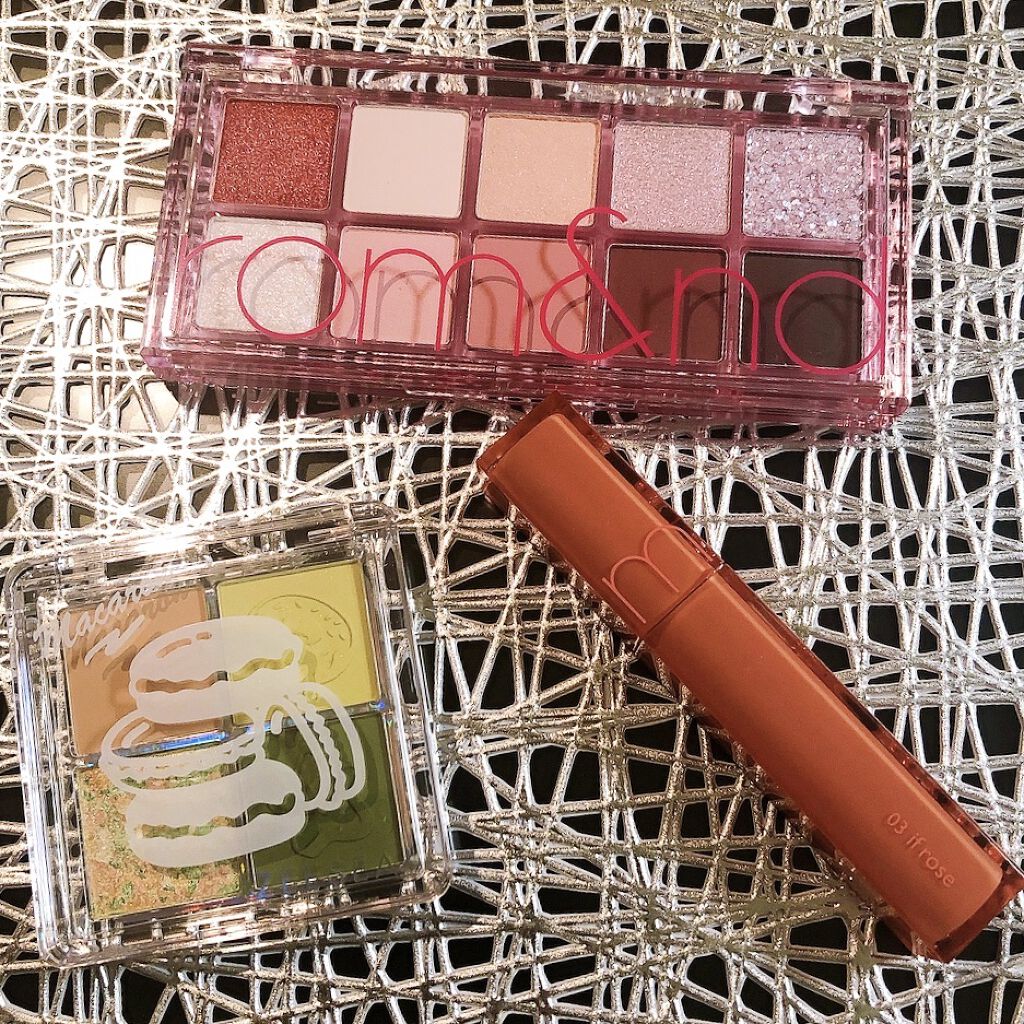 ZEESEAデザートコレクション４カラーアイシャドウパレット/ZEESEA/アイシャドウパレットを使ったクチコミ（1枚目）