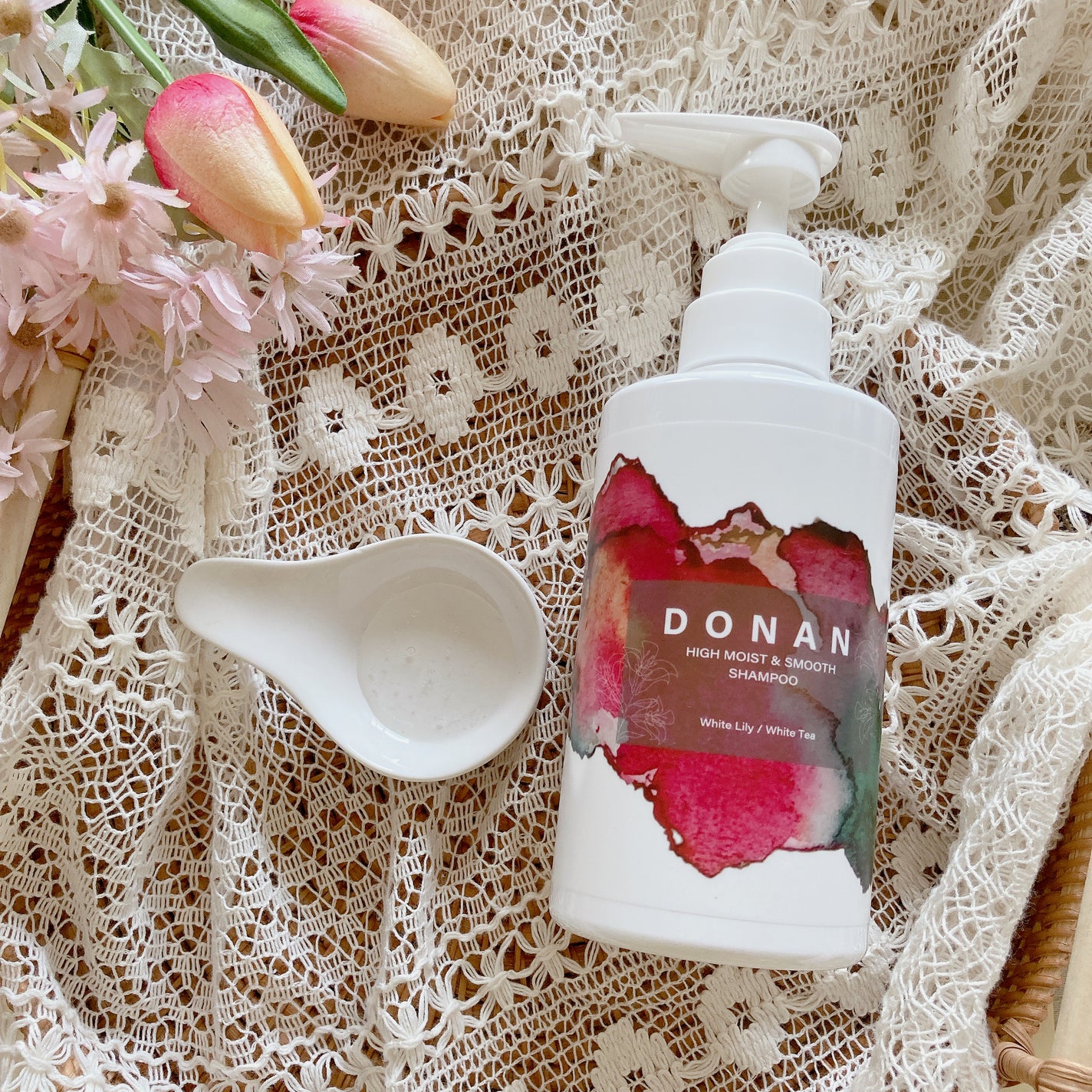 ハイモイスト&スムースシャンプー/トリートメント/DONAN/市販シャンプーを使ったクチコミ(2枚目)