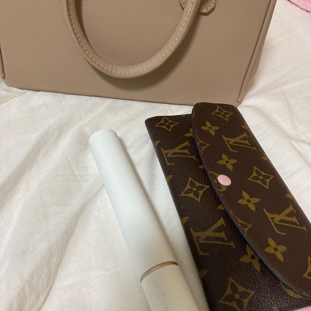 スタイリッシュ モバイルヘアアイロンプラス MHS-1240-K/mod's hair/ストレートアイロンを使ったクチコミ（3枚目）