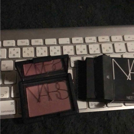 ブラッシュ/NARS/パウダーチークを使ったクチコミ(1枚目)