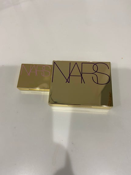 アフターパーティ ライトリフレクティングセッティングパウダー プレスト/NARS/プレストパウダーを使ったクチコミ(1枚目)