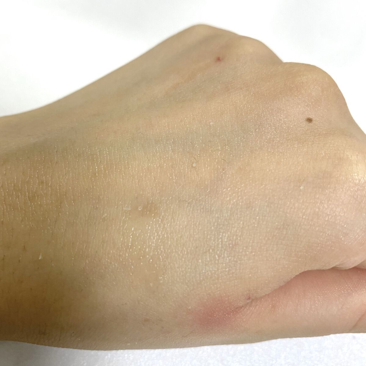 フェイシャルマイルドピーリング/primera/ピーリングを使ったクチコミ（3枚目）