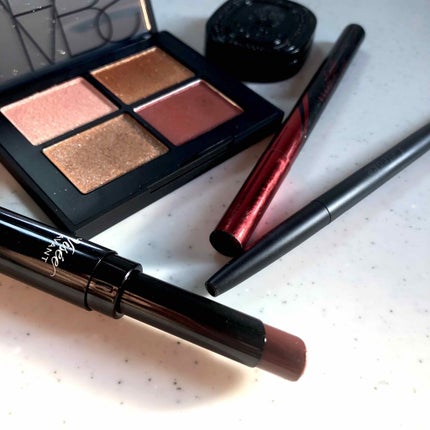 クワッドアイシャドー/NARS/アイシャドウパレットを使ったクチコミ(1枚目)