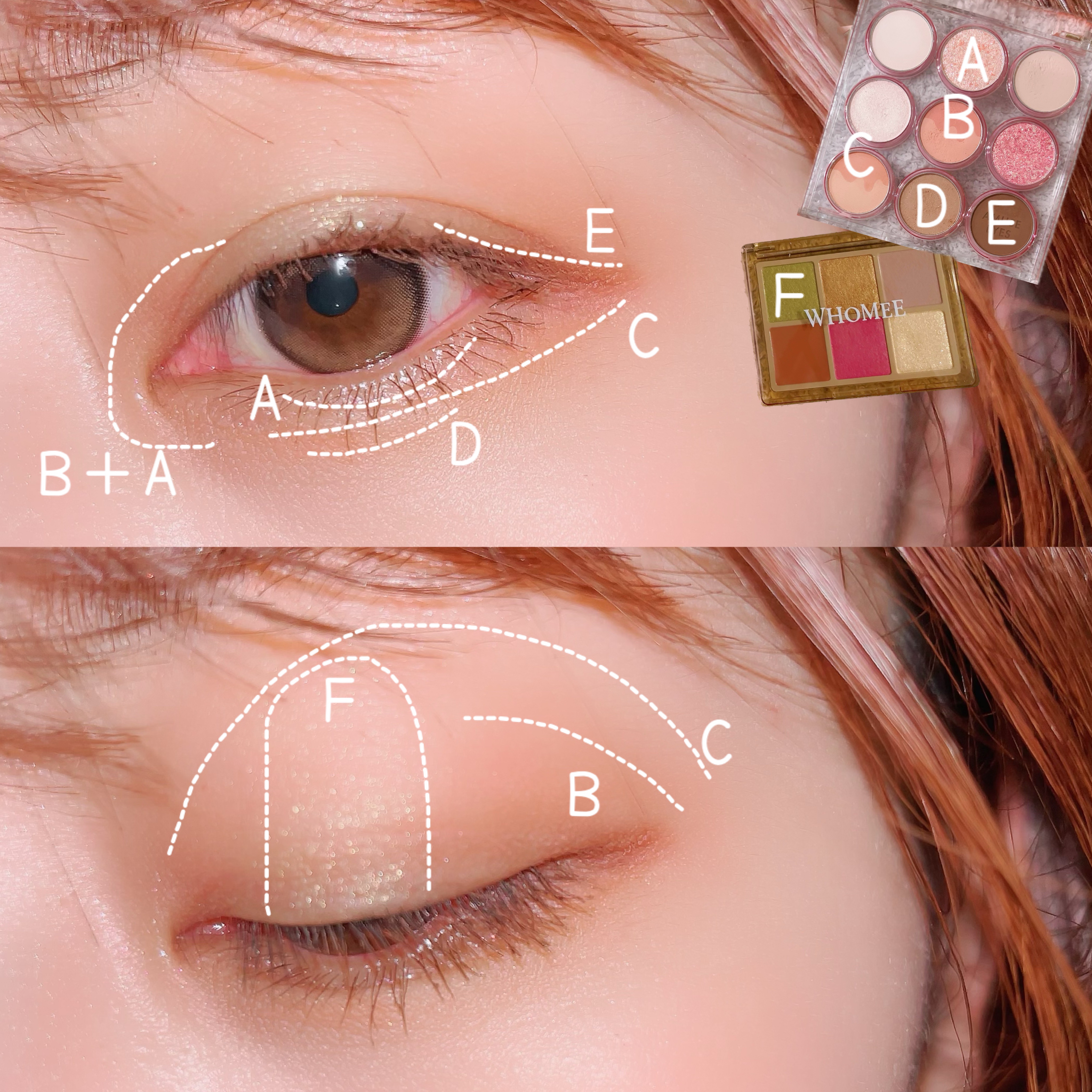 38℃ シェード ライナー/UZU BY FLOWFUSHI/リキッドアイライナーを使ったクチコミ（3枚目）