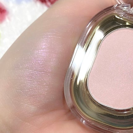 EYESHADOW SWEET DIA/Ameli/単色アイシャドウを使ったクチコミ(6枚目)