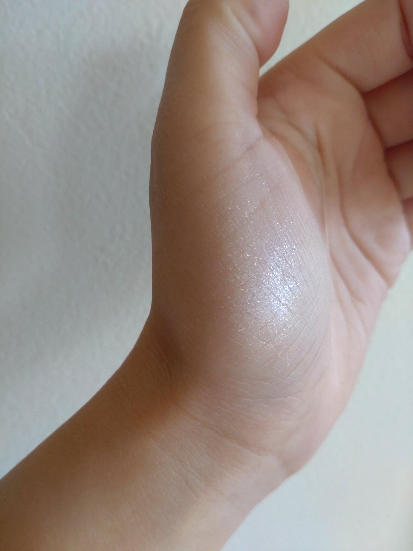 フーミー シングルラメシャドウ/WHOMEE/単色アイシャドウを使ったクチコミ(8枚目)