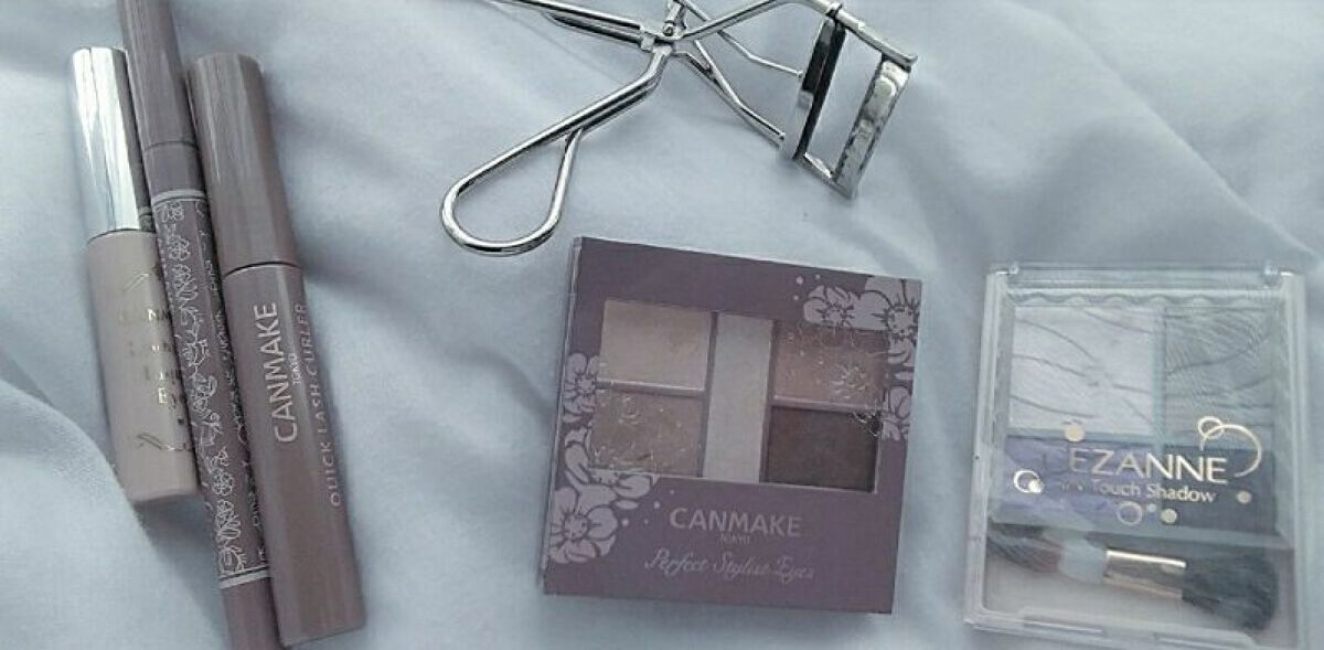 クイックラッシュカーラー/キャンメイク/マスカラ下地を使ったクチコミ（2枚目）