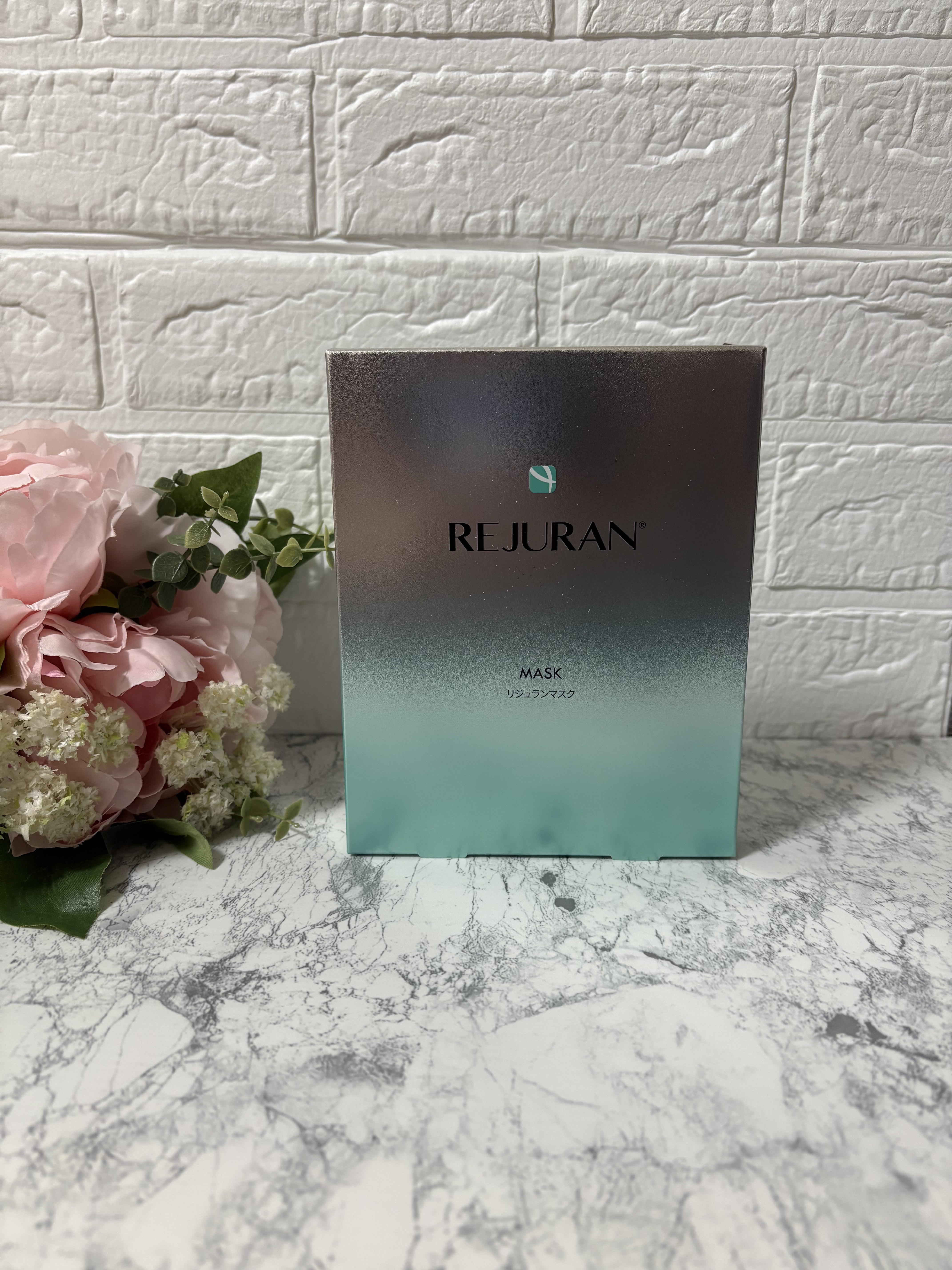 REJURAN ターンオーバーマスク(5枚入り)/REJURAN COSMETICS/シートマスク・パックを使ったクチコミ（1枚目）
