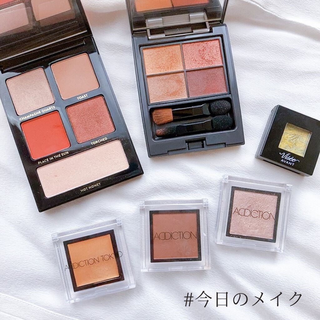 フーミー アイブロウパウダー/WHOMEE/パウダーアイブロウを使ったクチコミ(1枚目)