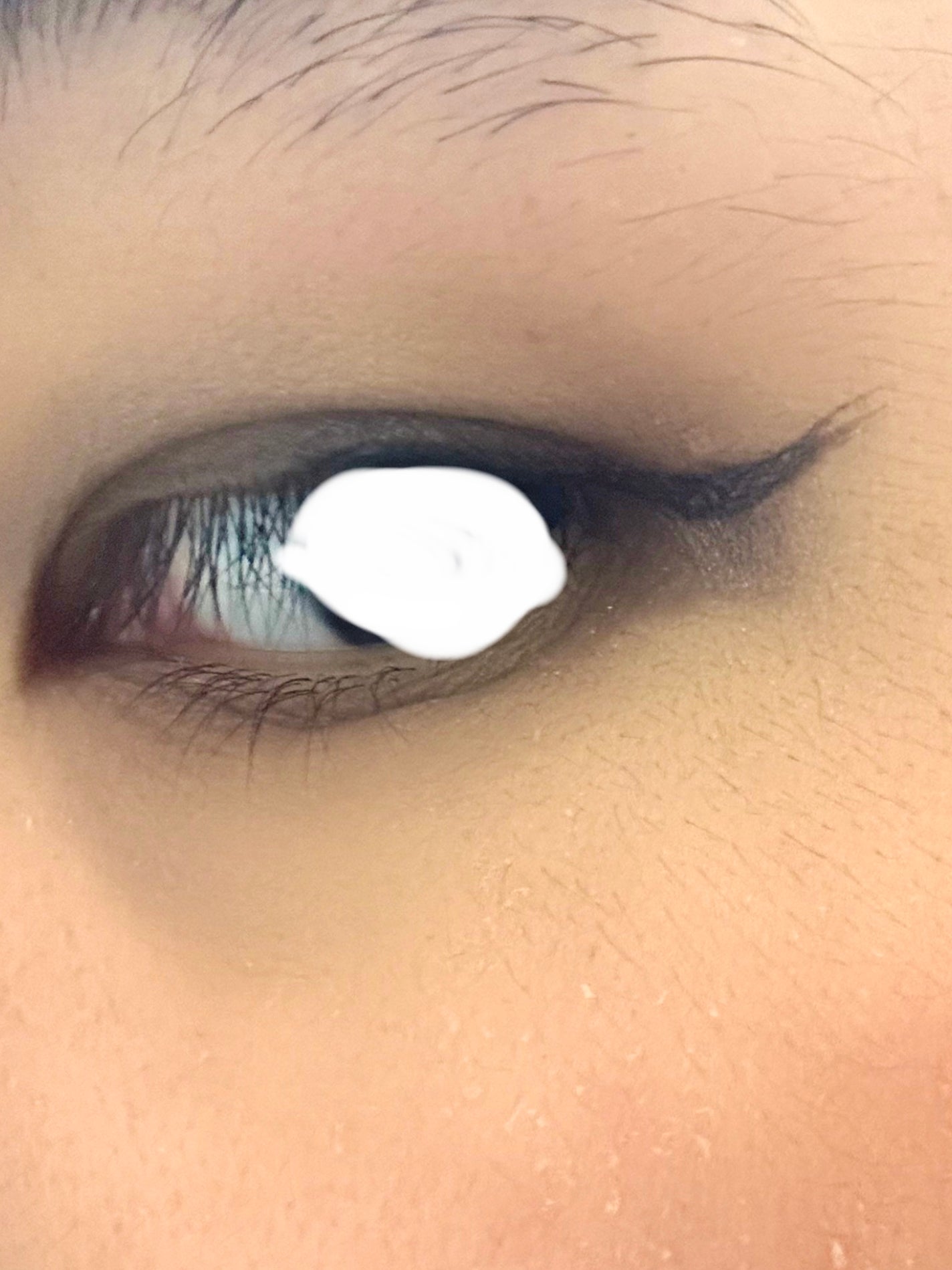 リキッドアイライナーR4/ラブ・ライナー/リキッドアイライナーを使ったクチコミ(3枚目)