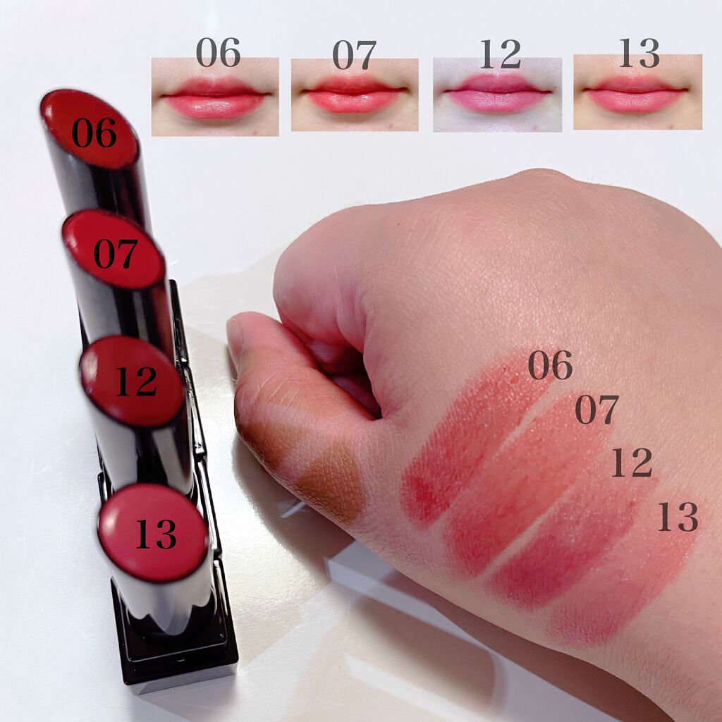 ケイト リップモンスター/KATE/口紅を使ったクチコミ(3枚目)