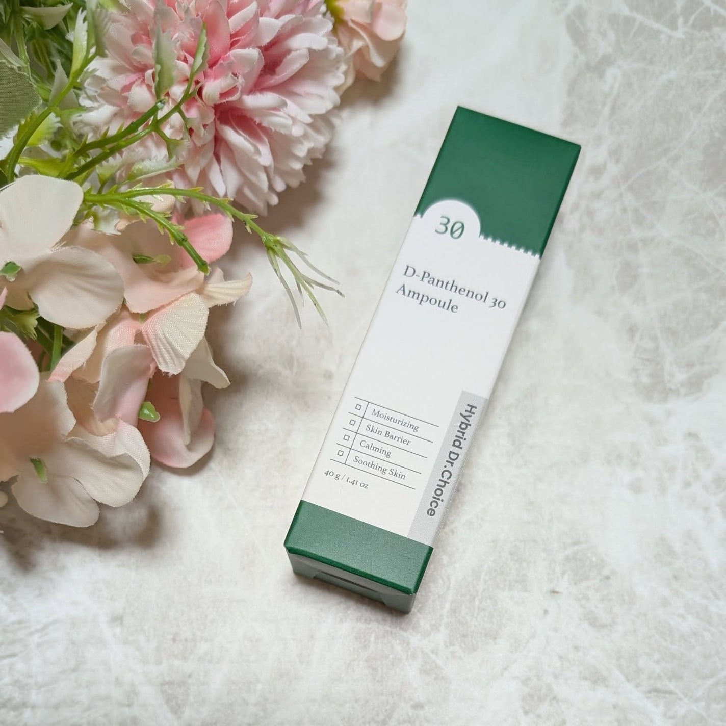 ir_uuy on LIPS 「Dr.ChoiceD-Panthenol30Ampouleお試..」(1枚目)